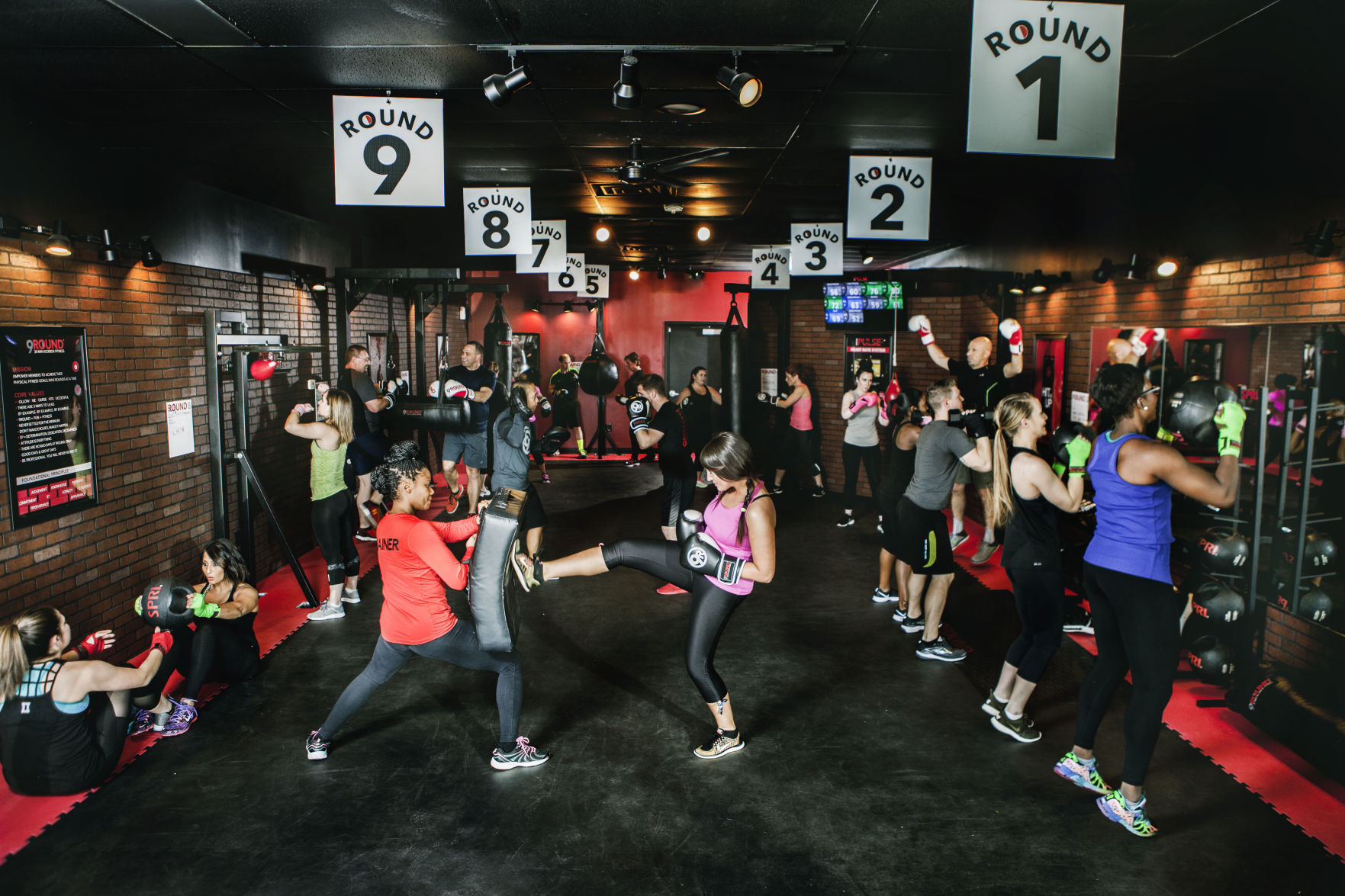 Fitness Hot Workouts For 2018